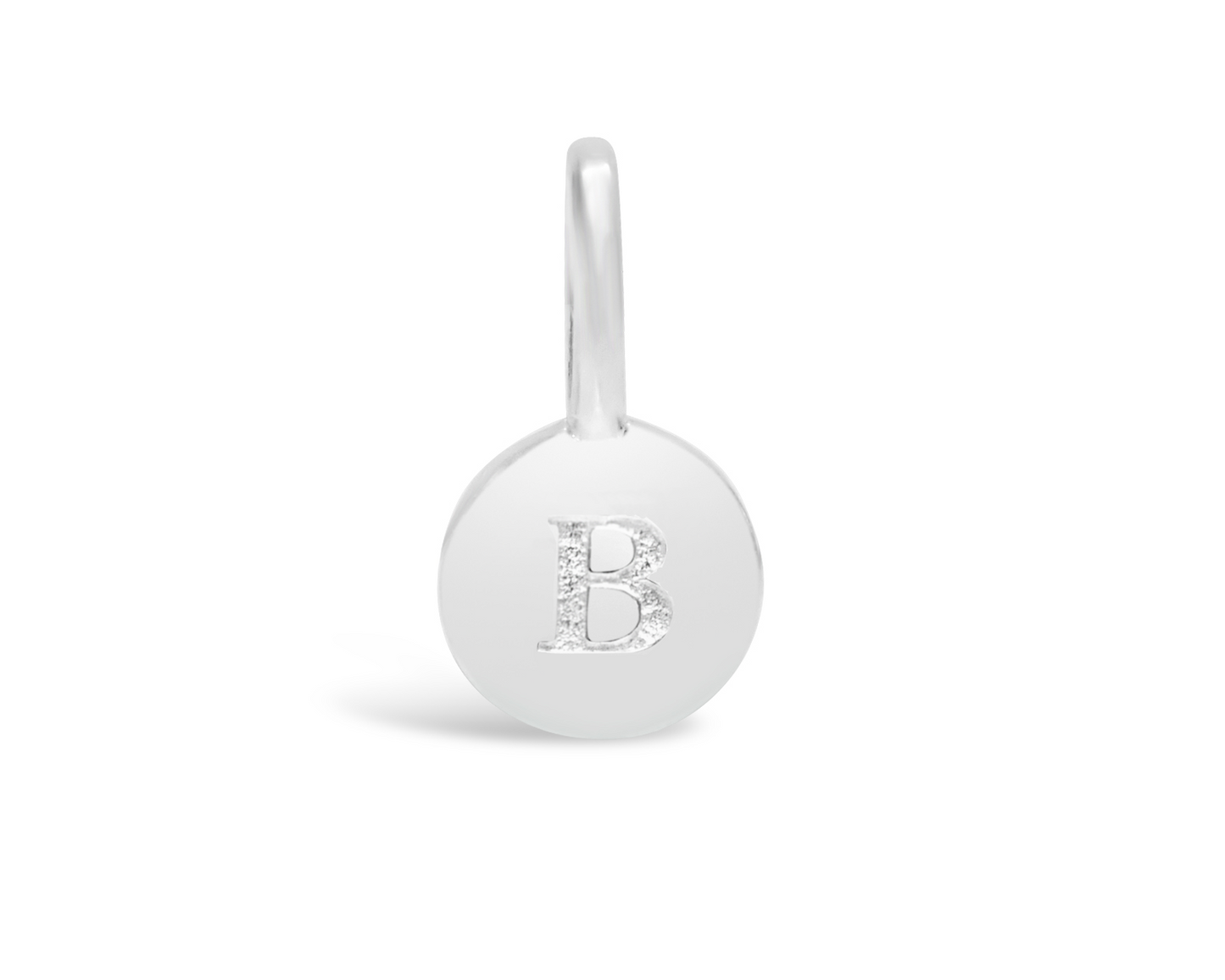 Love Letters Mini Pendant - A