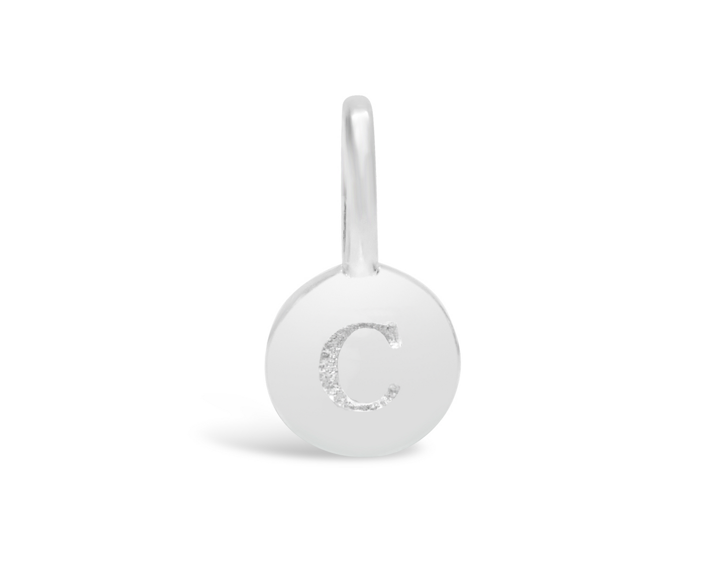Love Letters Mini Pendant - A