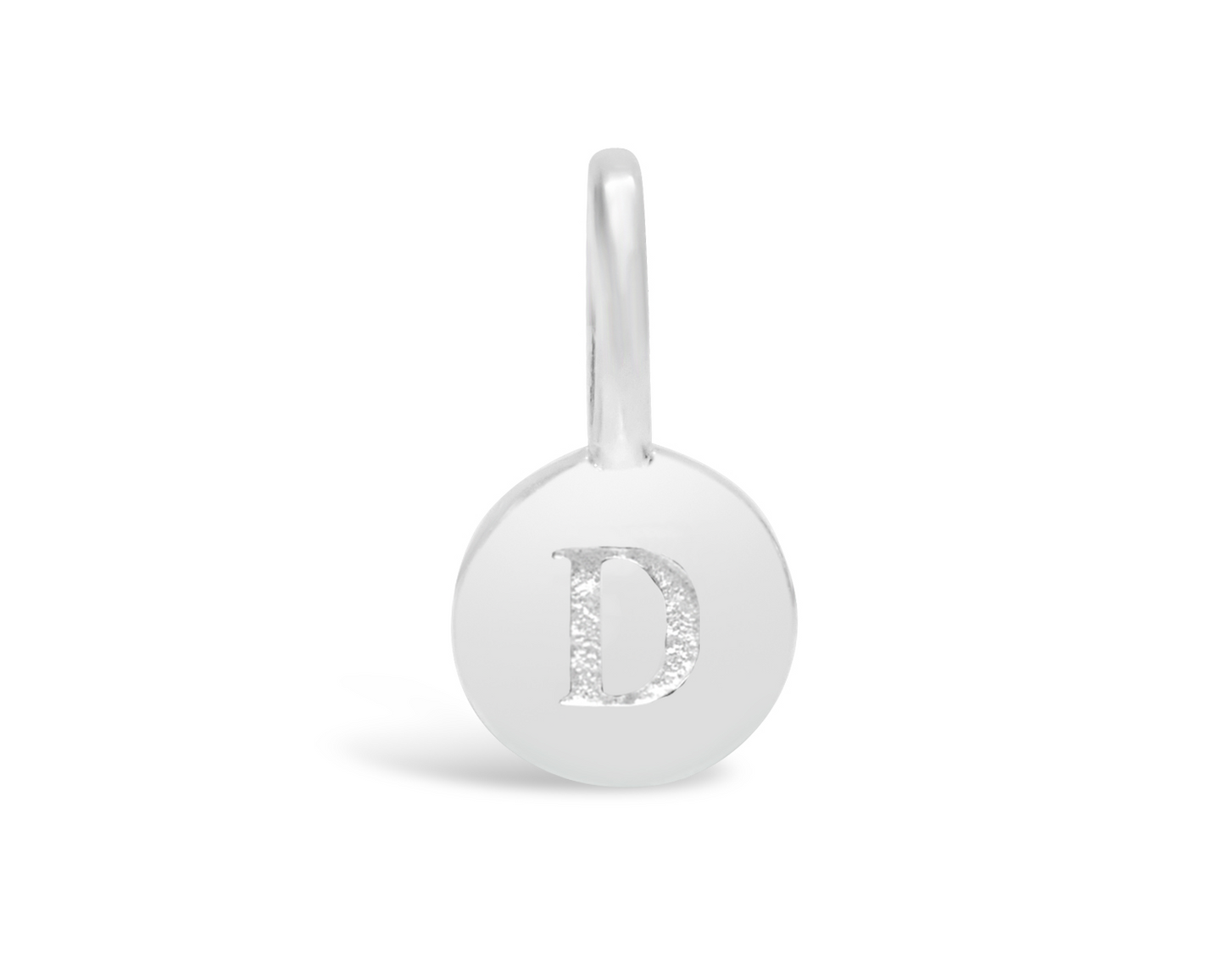 Love Letters Mini Pendant - A