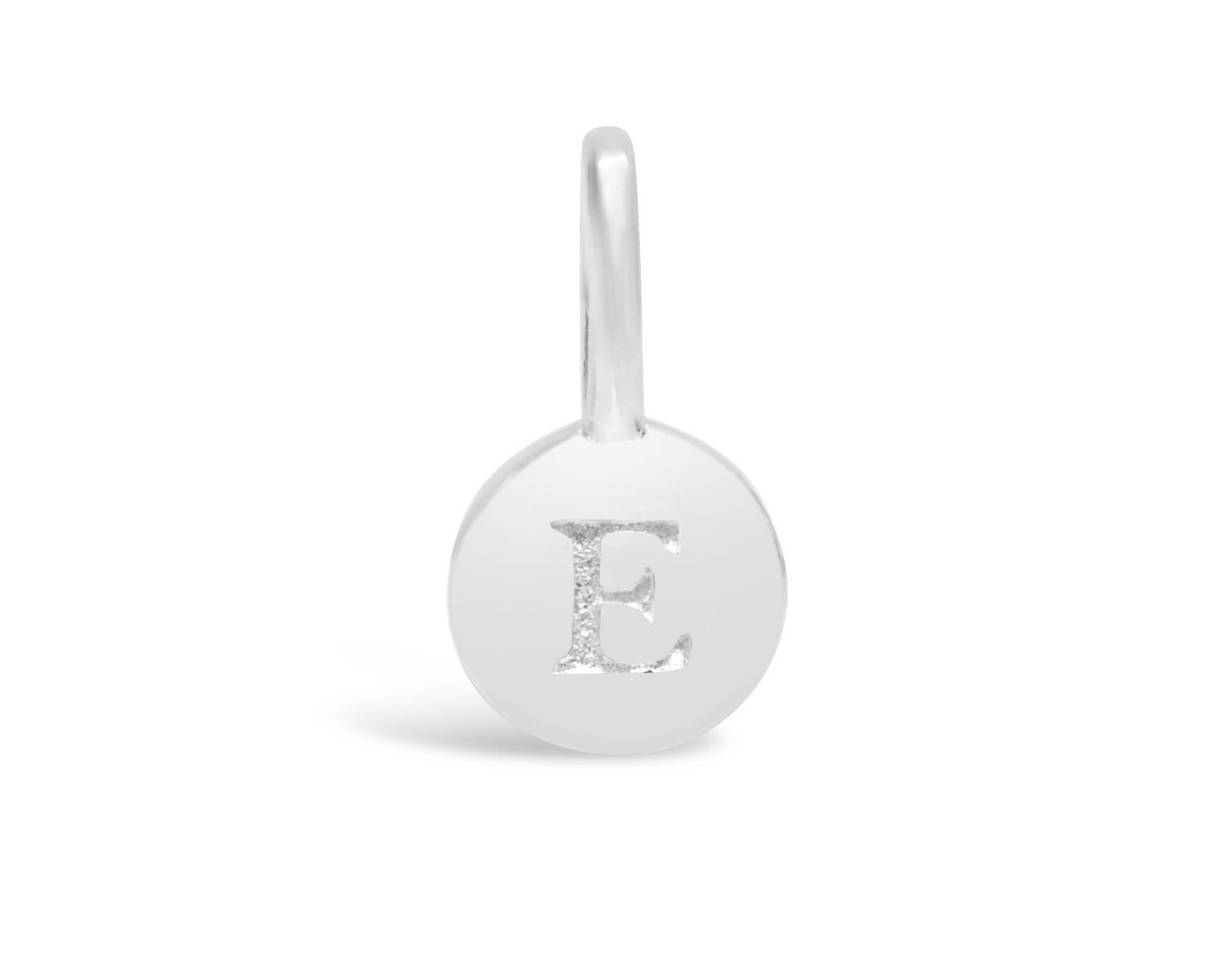 Love Letters Mini Pendant - A