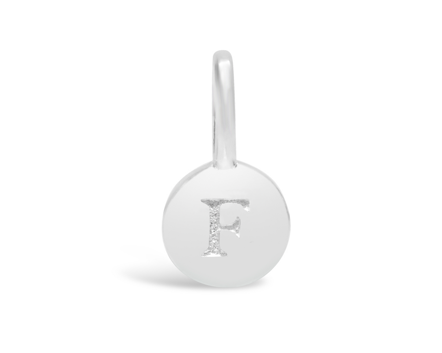 Love Letters Mini Pendant - A