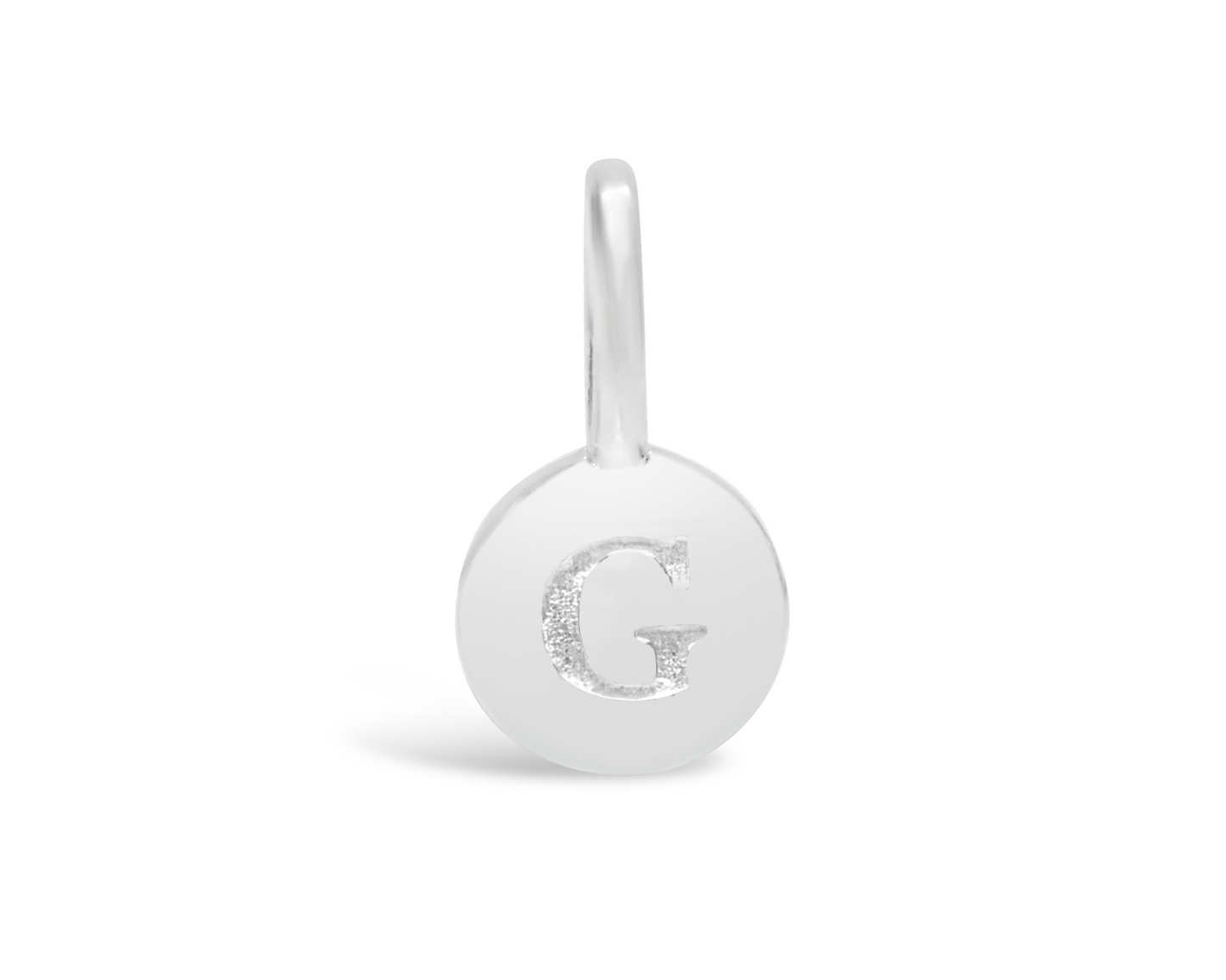 Love Letters Mini Pendant - A