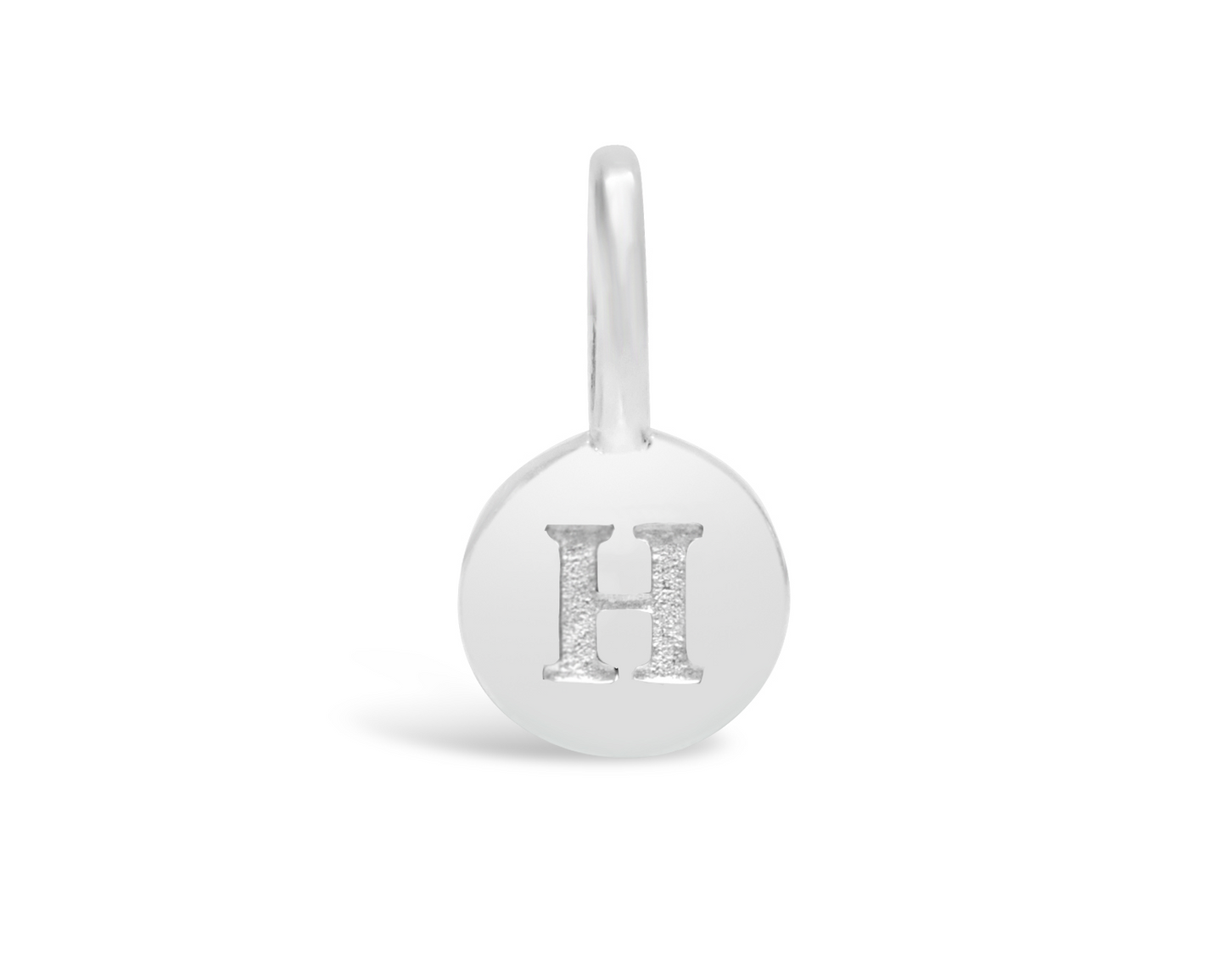 Love Letters Mini Pendant - A