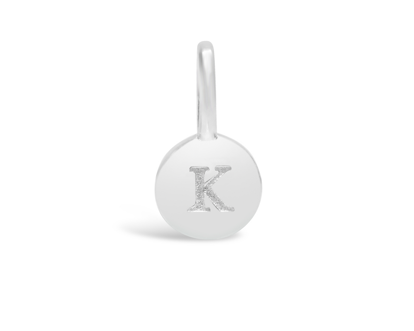 Love Letters Mini Pendant - A