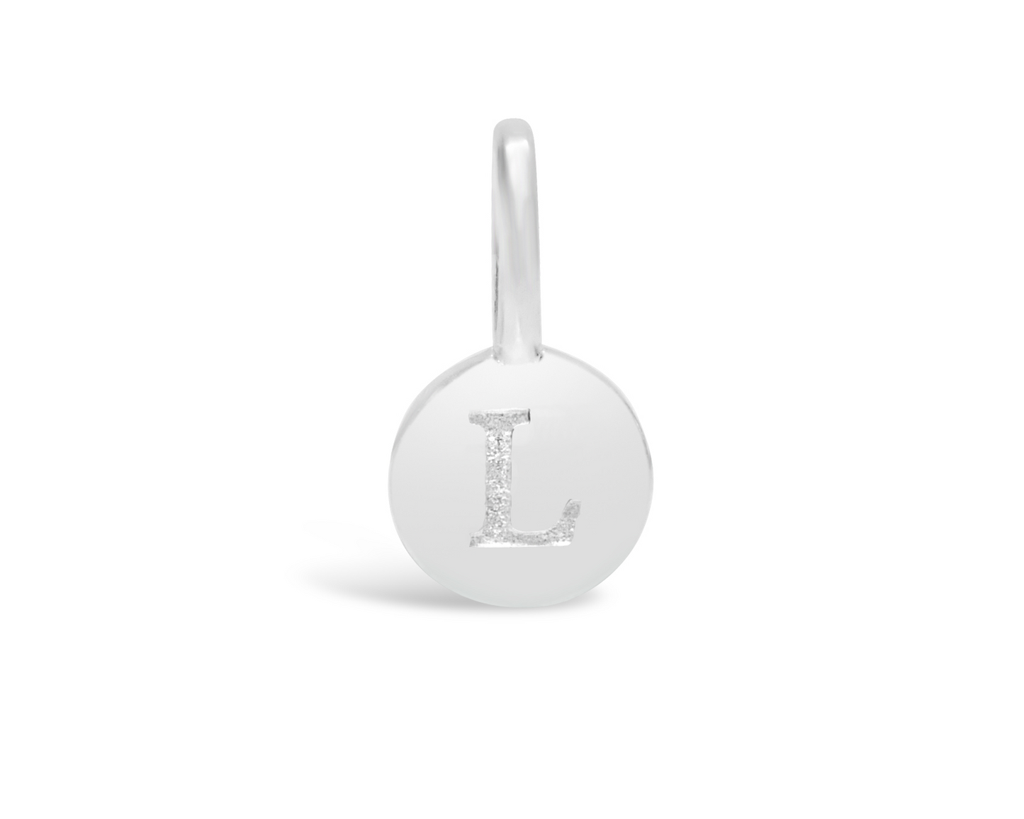 Love Letters Mini Pendant - A