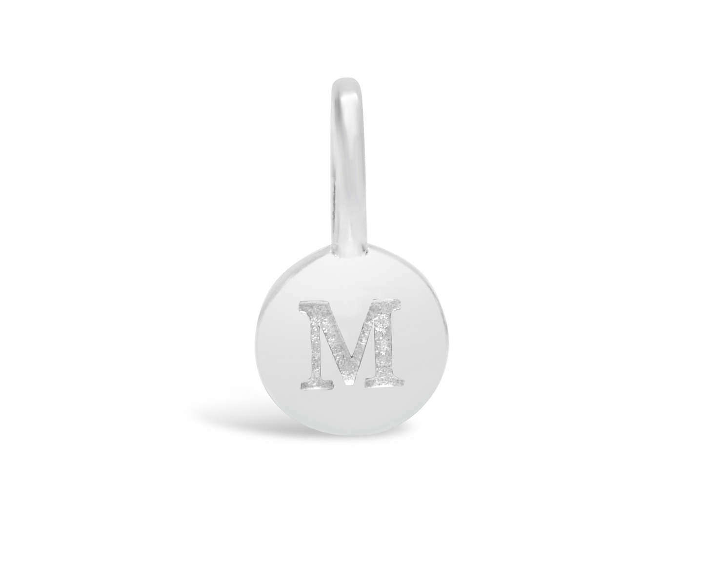 Love Letters Mini Pendant - A