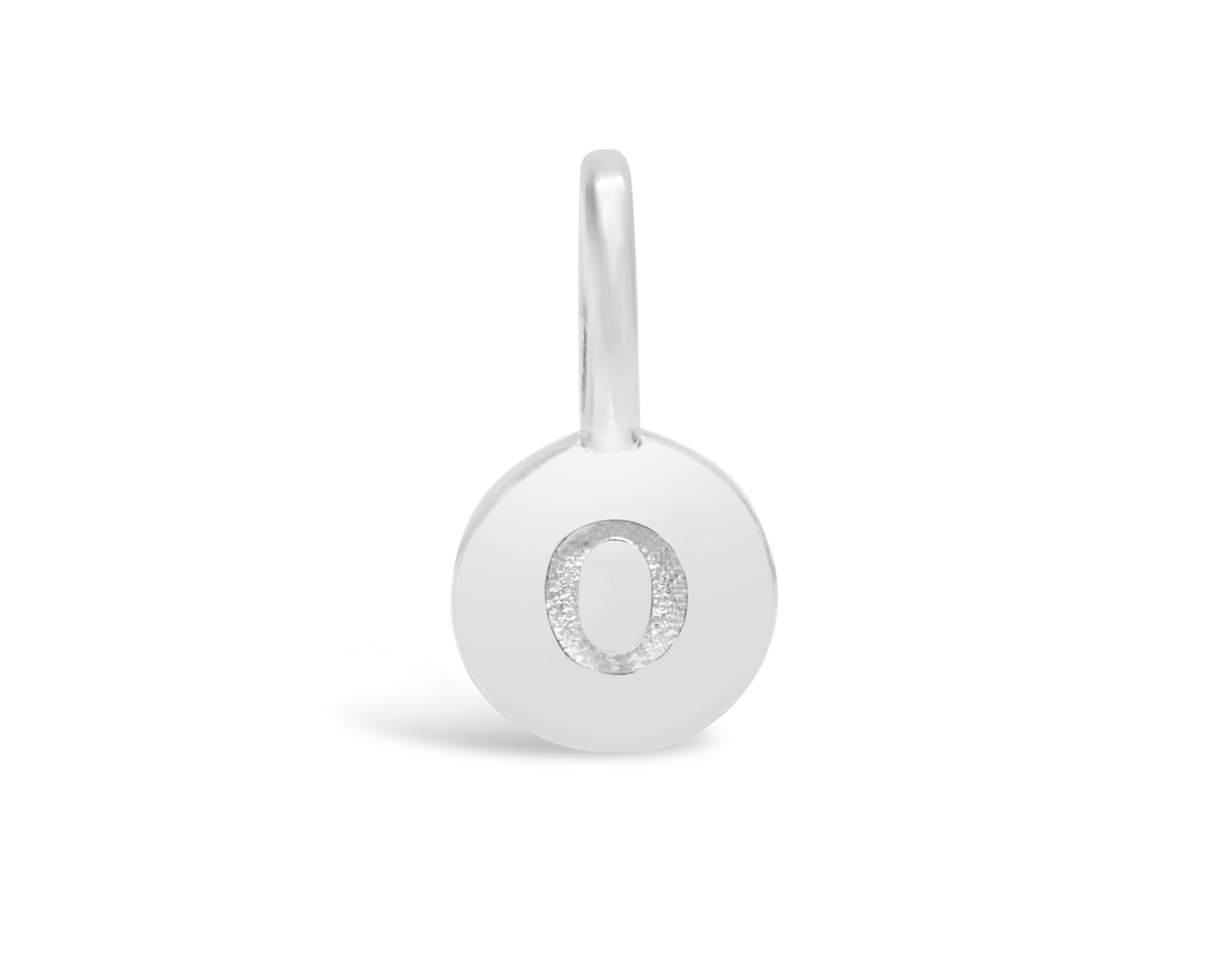 Love Letters Mini Pendant - A