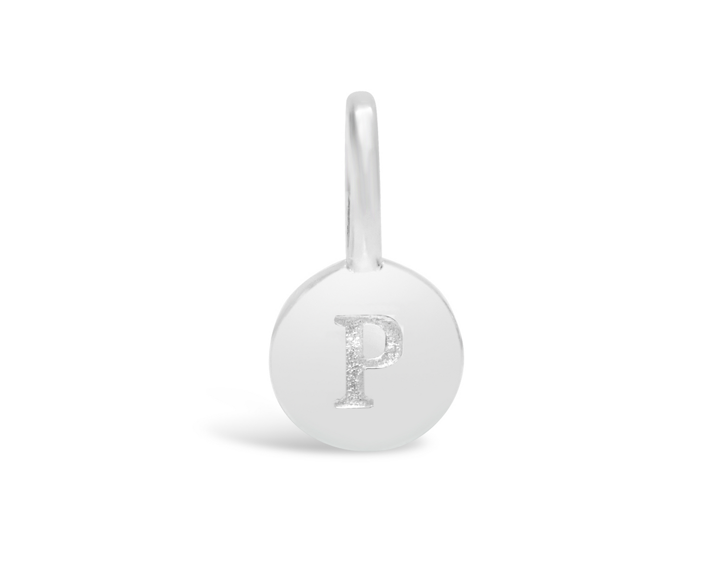 Love Letters Mini Pendant - A