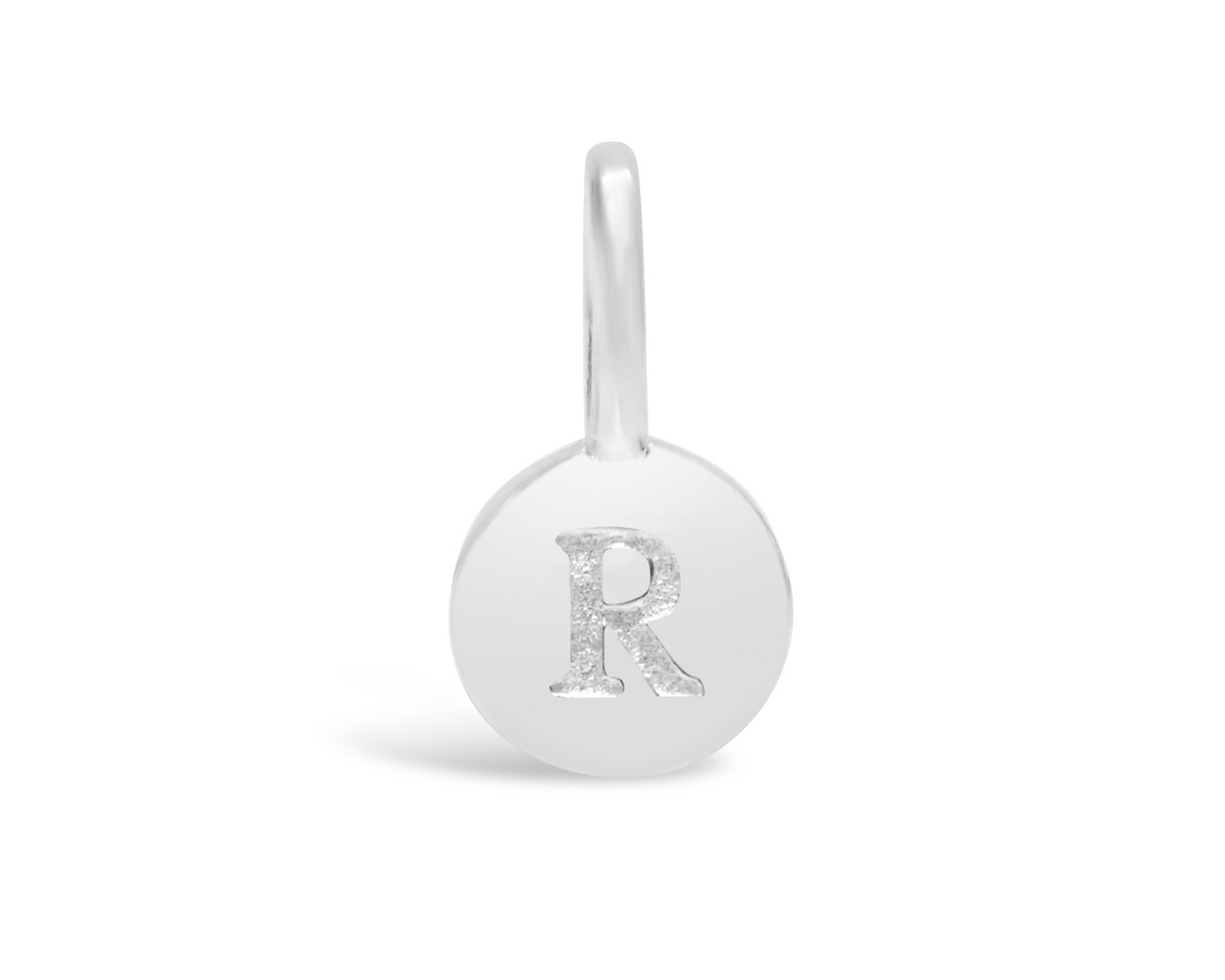 Love Letters Mini Pendant - A
