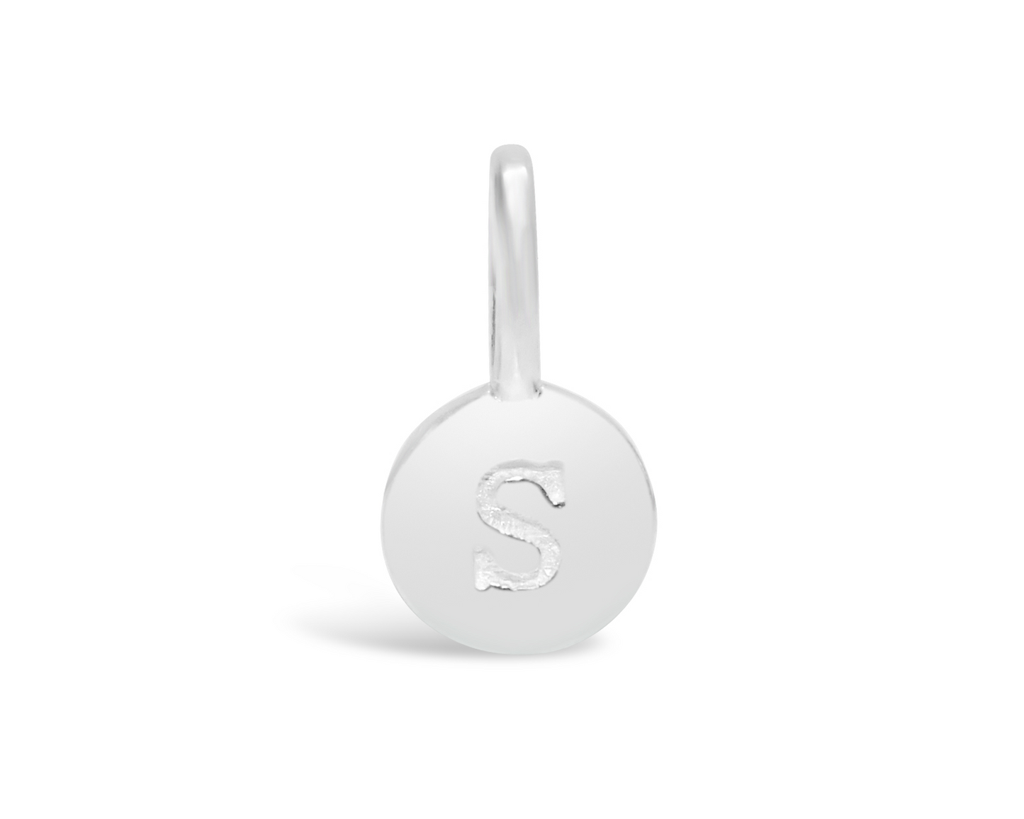 Love Letters Mini Pendant - A