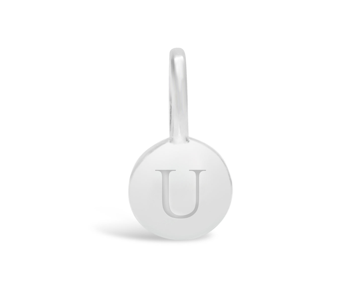 Love Letters Mini Pendant - A
