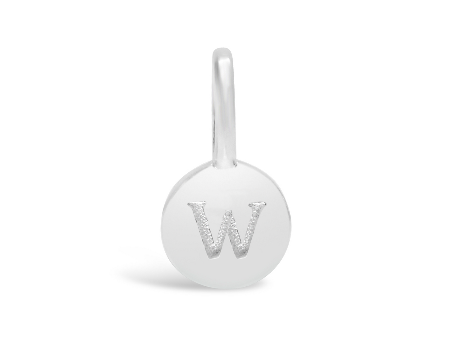Love Letters Mini Pendant - A