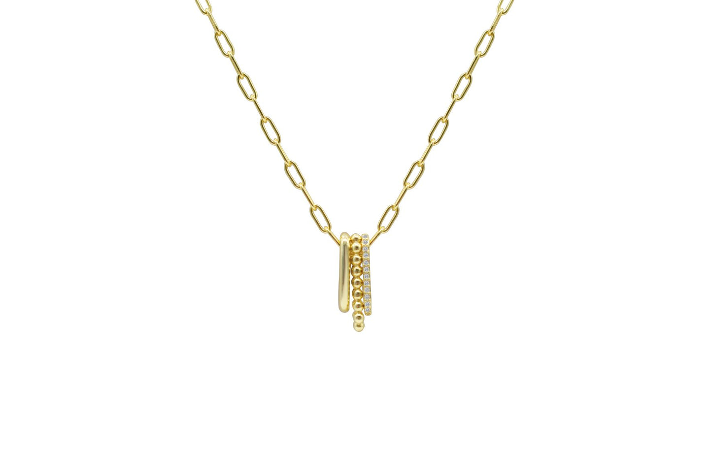 Kitchen Sink Necklace