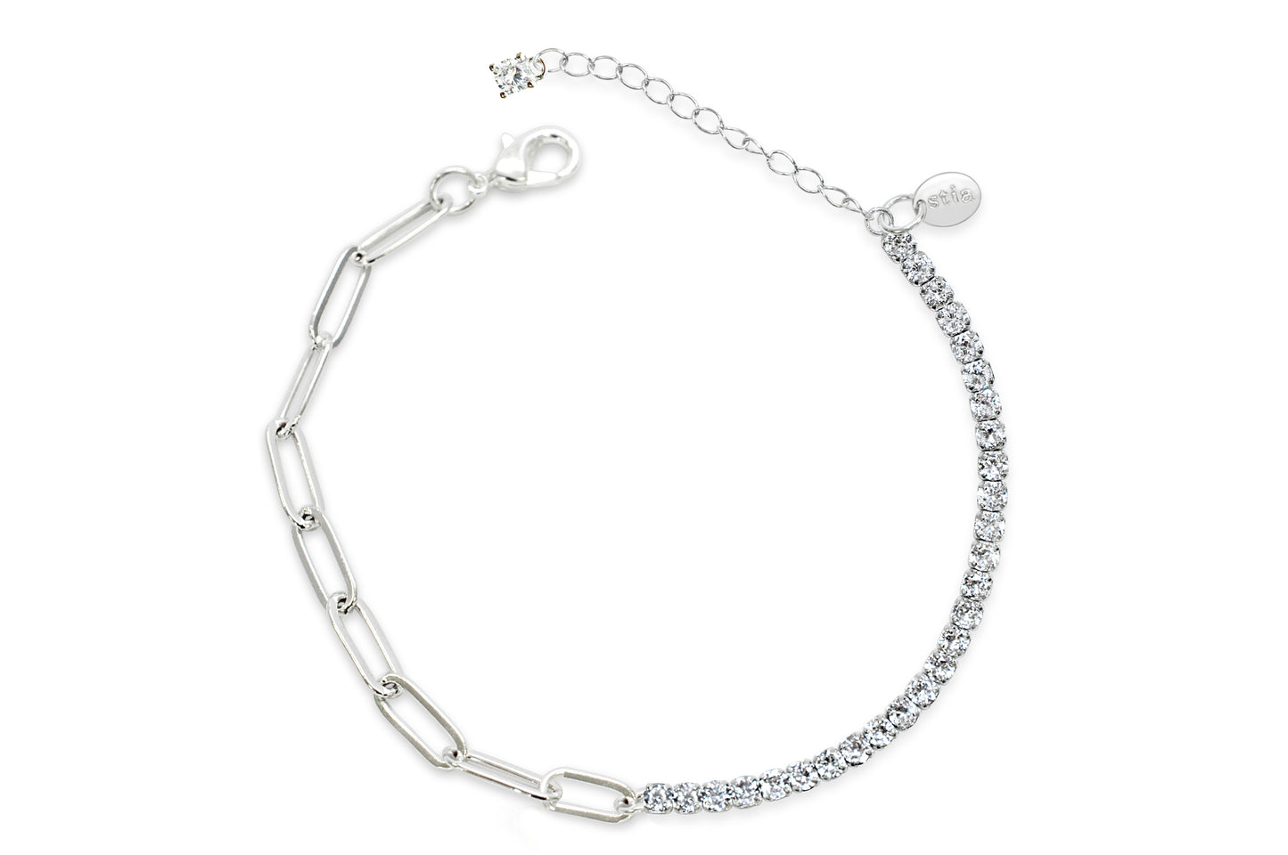 My Other Half Infinite Bling