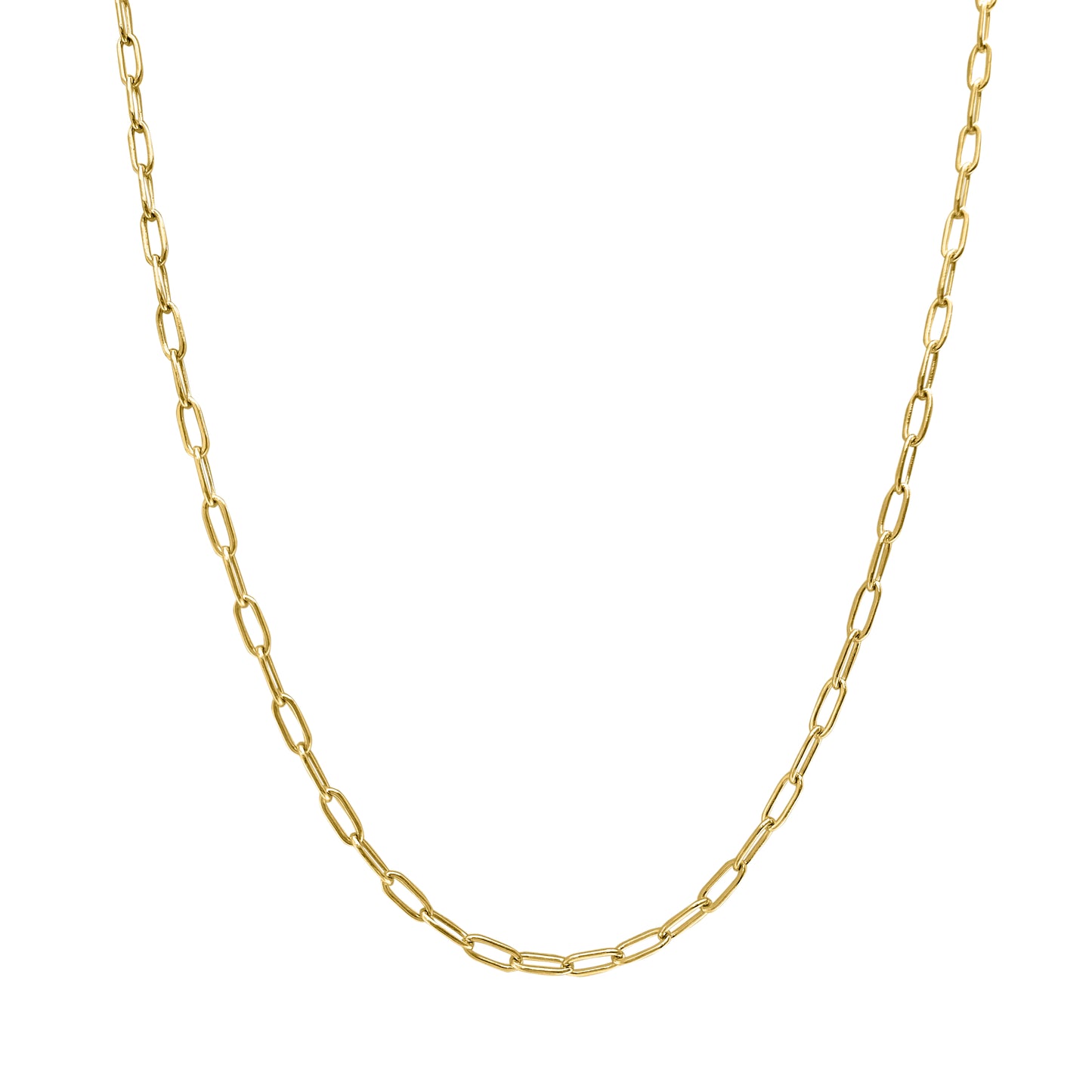 Styled Simply - Petite Paperclip Chain