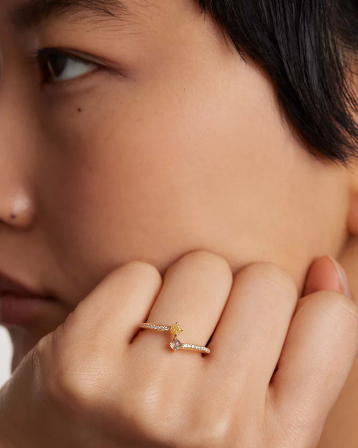 VILLA GOLD RING