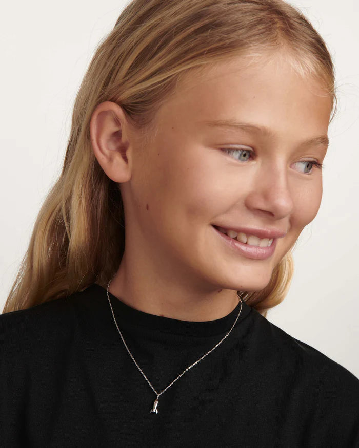 INFINITY & BEYOND GOLD/SILVER NECKLACE