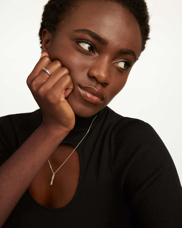 ESSENTIAL GOLD/SILVER RING