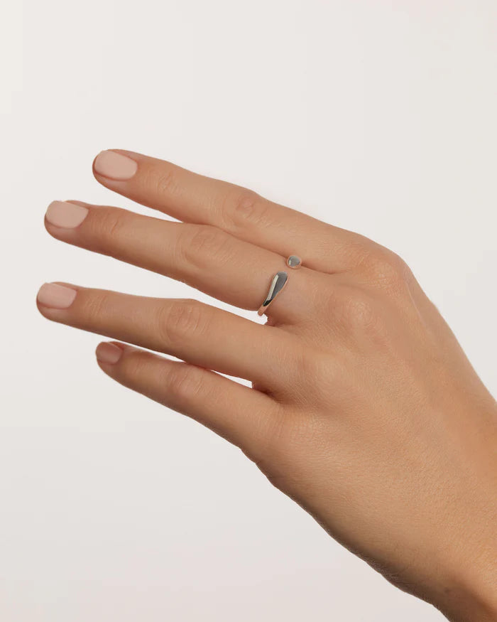 CRUSH GOLD RING