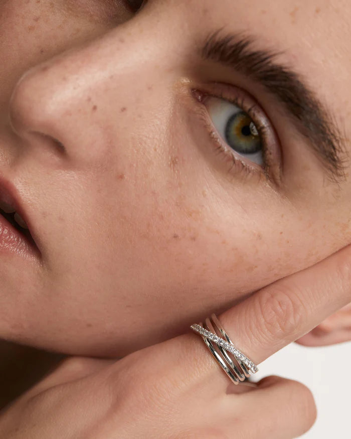 CRUISE GOLD/SILVER RING
