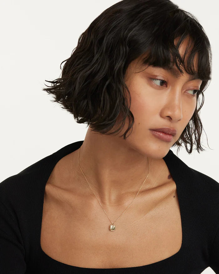 OCTEC GOLD/SILVER NECKLACE