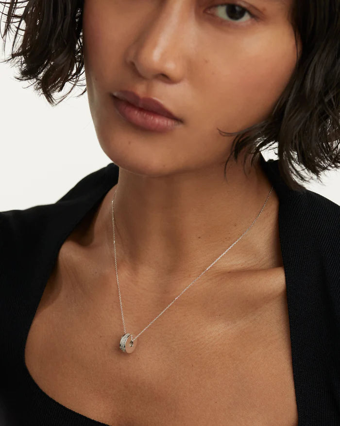 ATLAS GOLD/SILVER NECKLACE