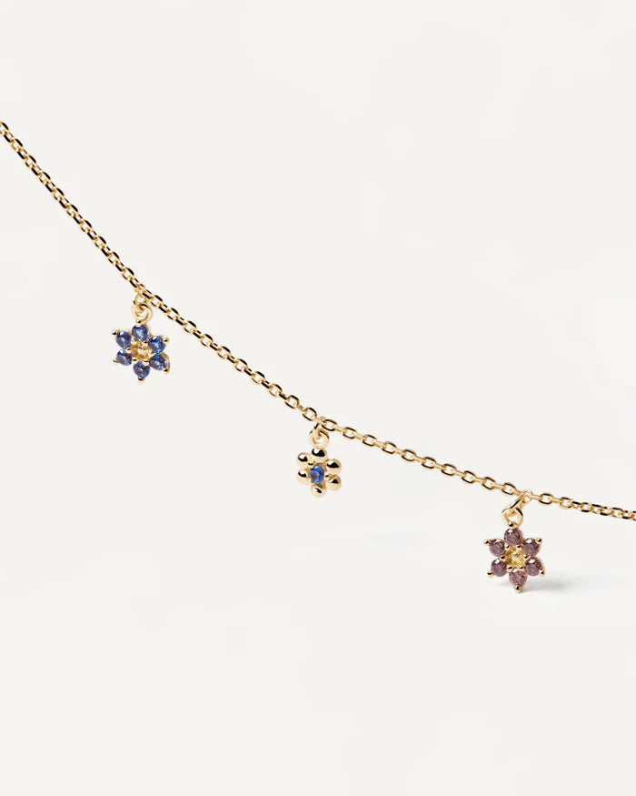 LES FILLES GOLD/SILVER NECKLACE