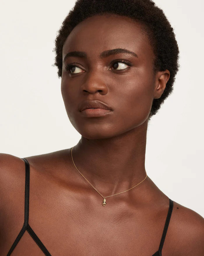 ROBERT GOLD/SILVER NECKLACE