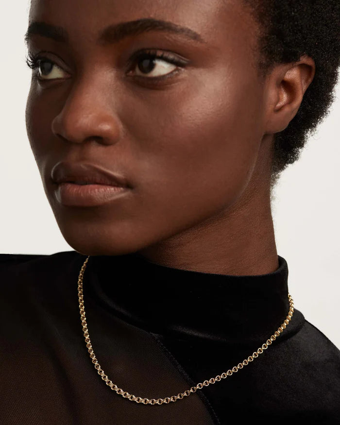 NEO GOLD/SILVER NECKLACE