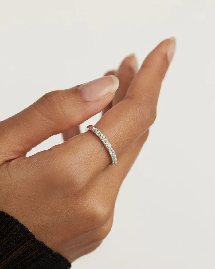 TIARA GOLD RING