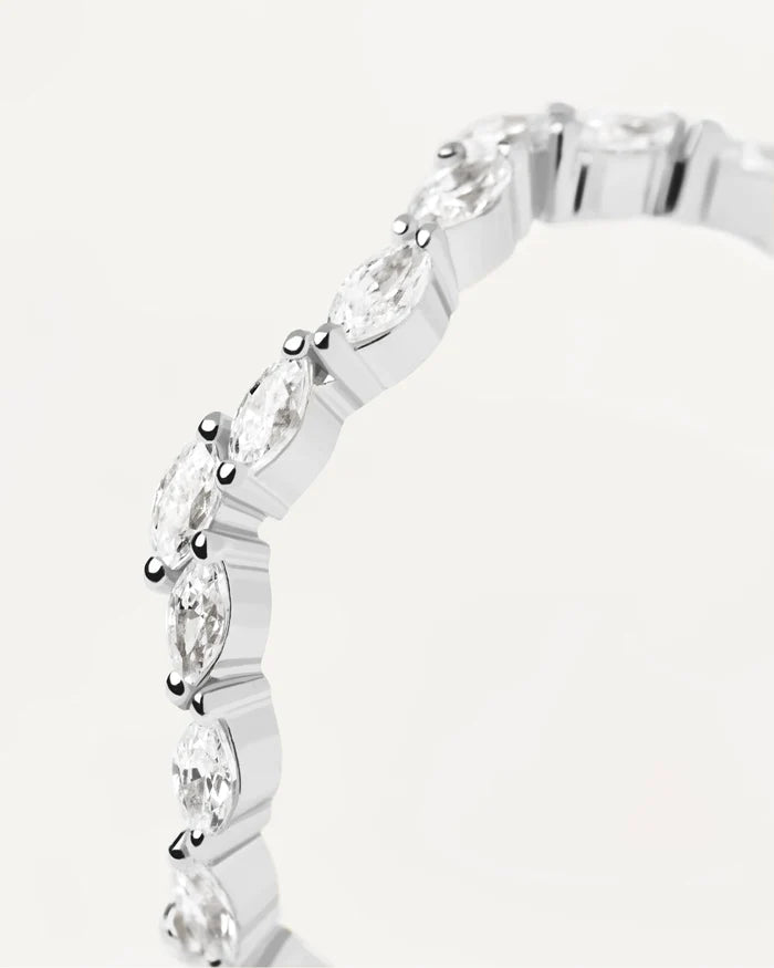 LAKE GOLD/SILVER RING