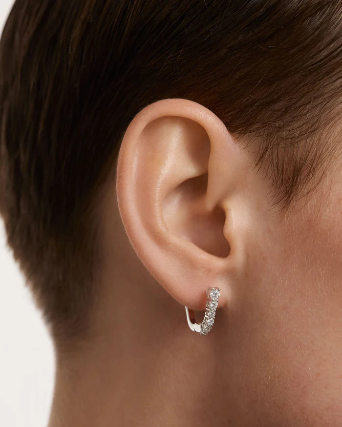 RISE GOLD/SILVER EARRINGS