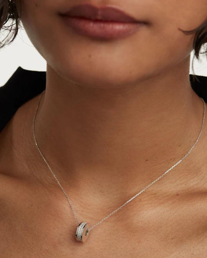 ATLAS GOLD/SILVER NECKLACE
