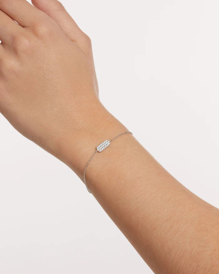 ICY GOLD/SILVER BRACELET