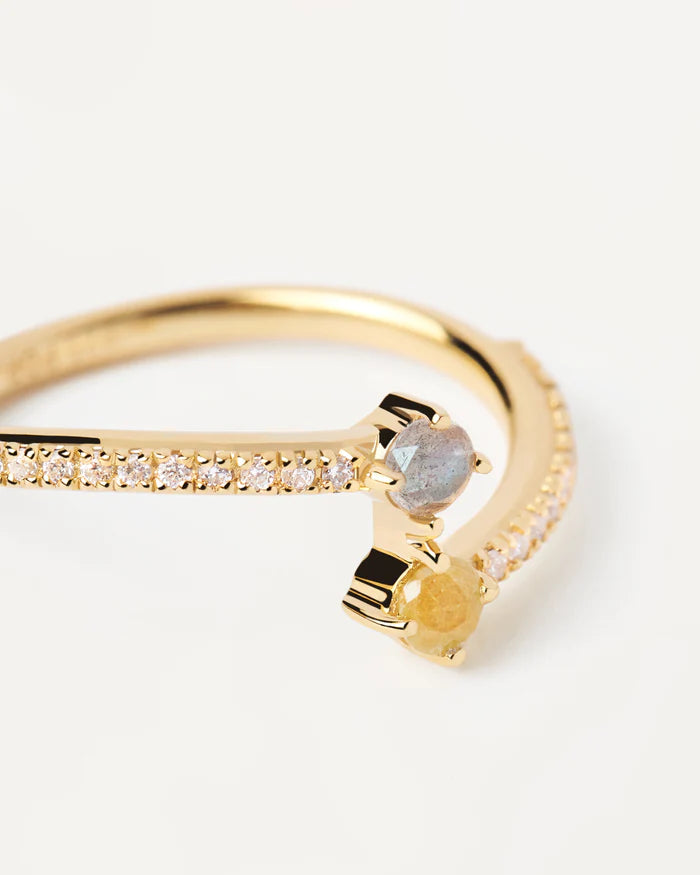 VILLA GOLD RING