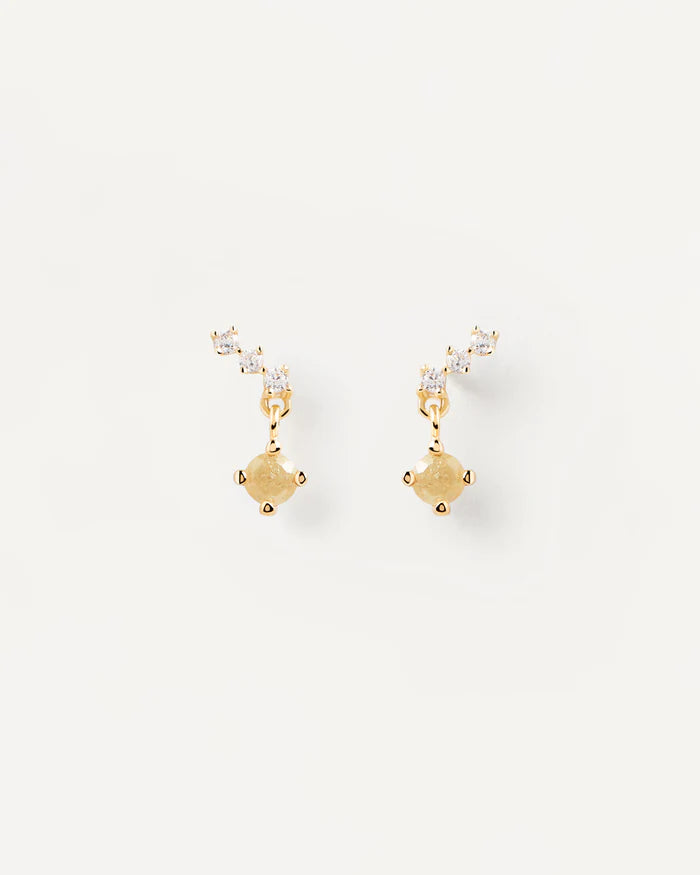 ASTRID GOLD EARRINGS