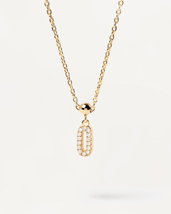 NUMBER CHARM "0"