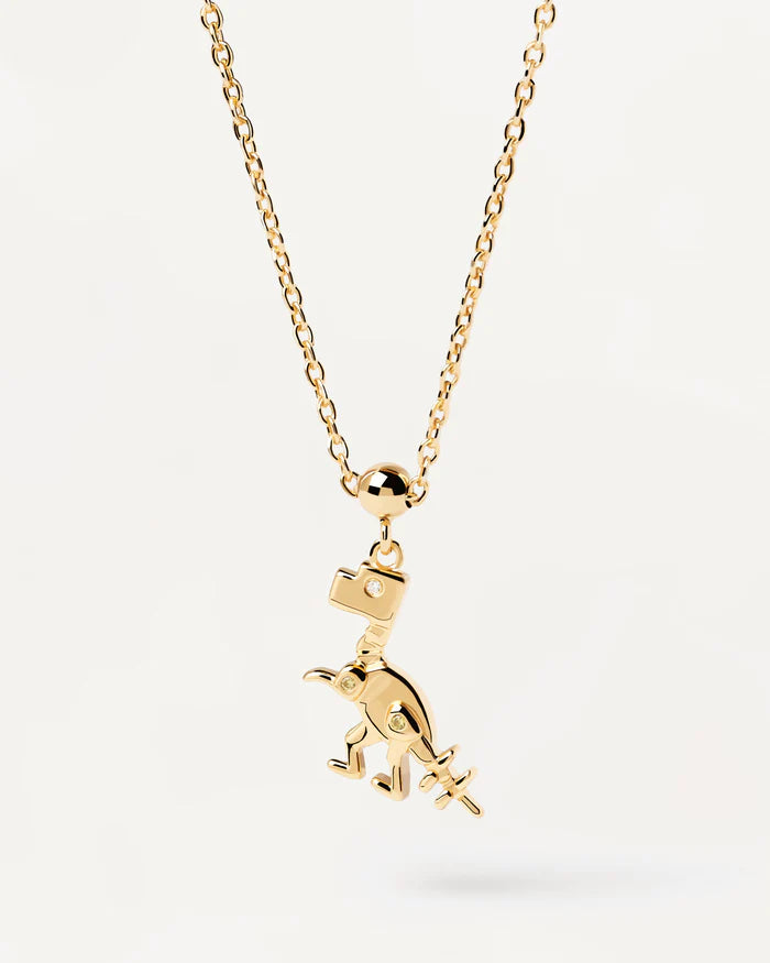 "DINO" CHARM