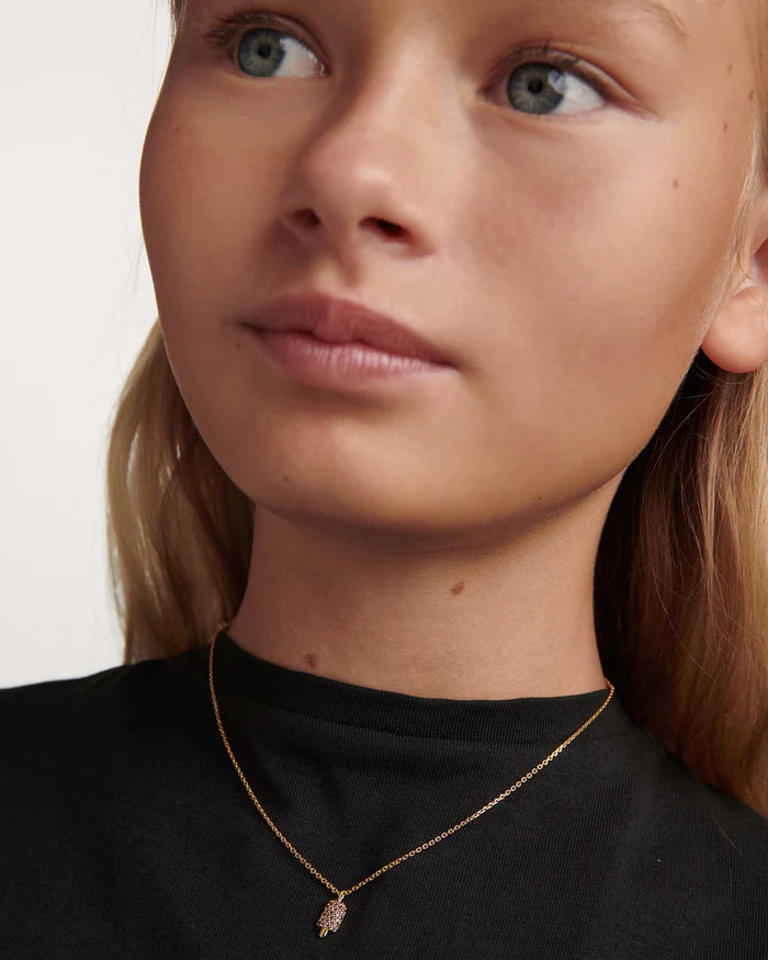 POPSICLE DREAM GOLD/SILVER NECKLACE