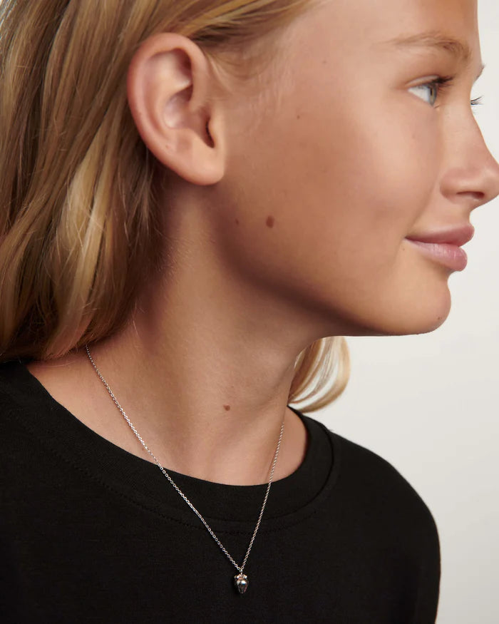 LA FRAISE GOLD/SILVER NECKLACE