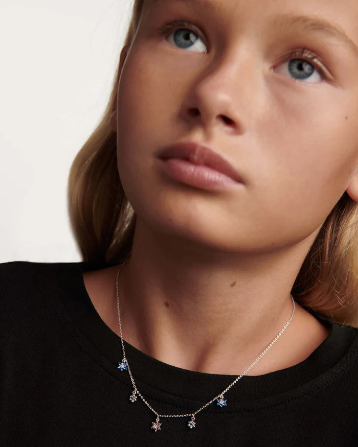 LES FILLES GOLD/SILVER NECKLACE
