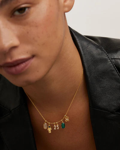 MALACHITE TRANSFORMATION CHARM