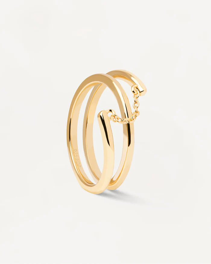 GIRO GOLD RING