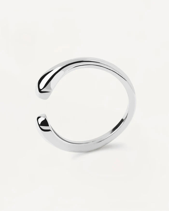 CRUSH GOLD RING
