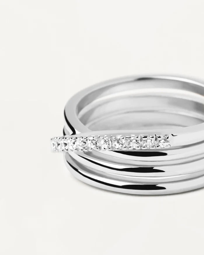 CRUISE GOLD/SILVER RING