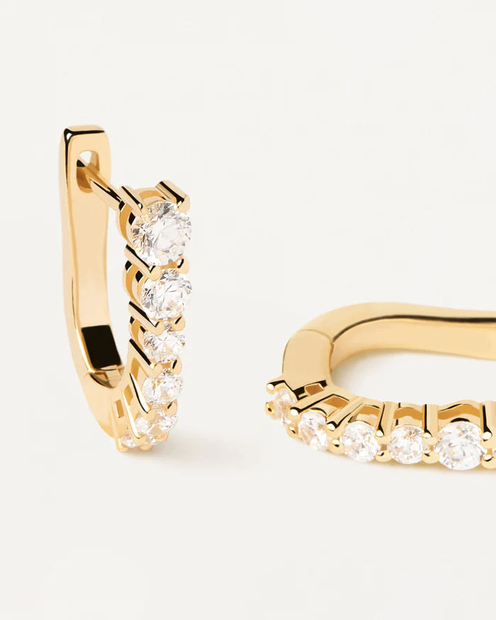 RISE GOLD/SILVER EARRINGS