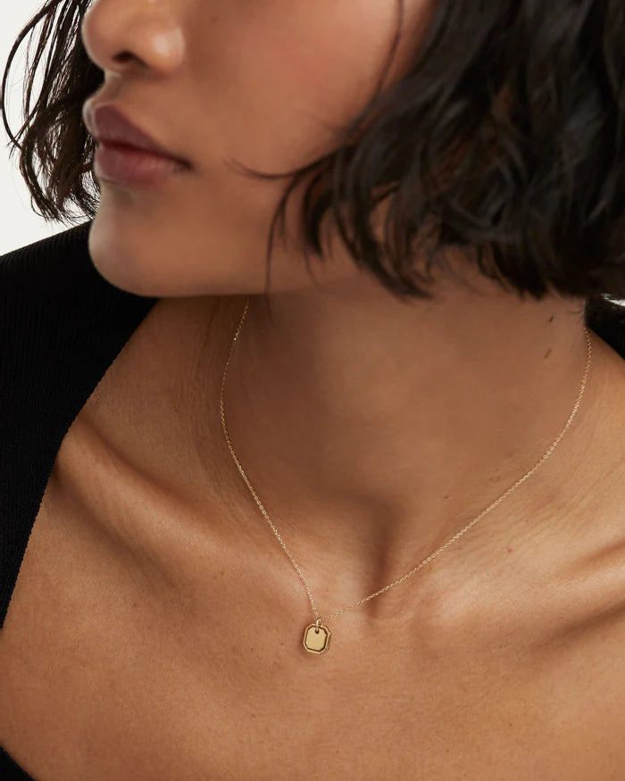 OCTEC GOLD/SILVER NECKLACE