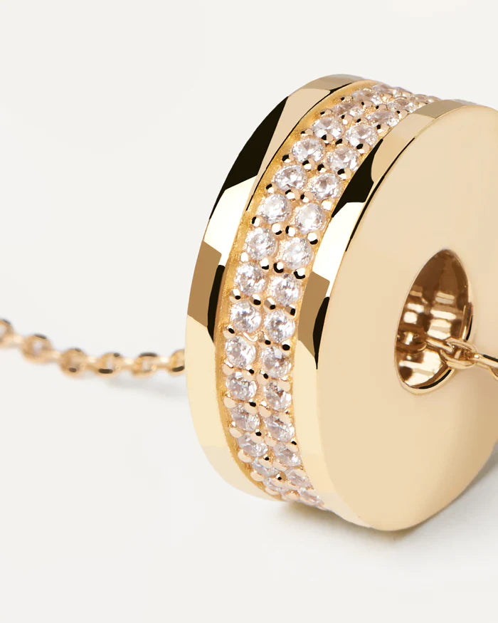 ATLAS GOLD/SILVER NECKLACE