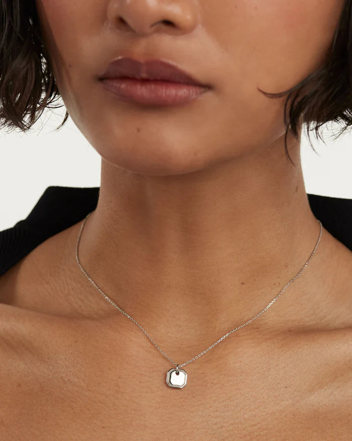 OCTEC GOLD/SILVER NECKLACE