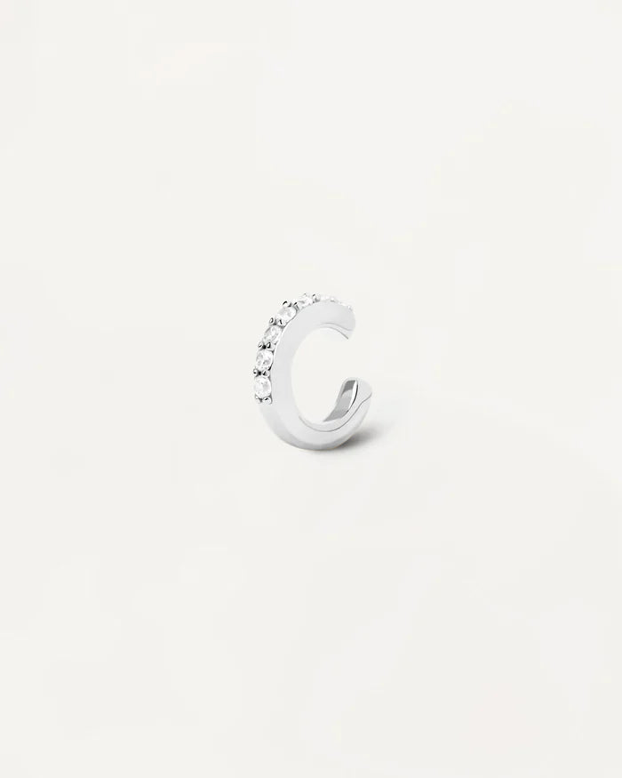 ALEX EAR GOLD/SILVER CUFF